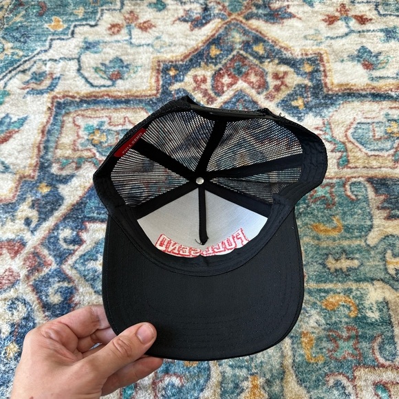 Nelk Boys Full Send UFC SnapBack Hat - Picture 5 of 8